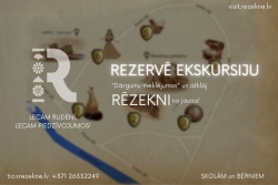 Ar klasi uz Rēzekni! - iesāc mācības!
